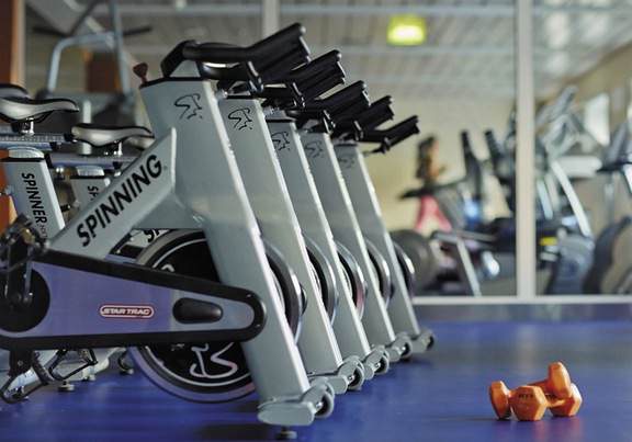 Health and Fitness Facilities